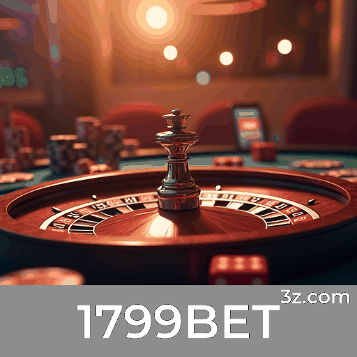 Cassino ao Vivo 1799BET - 250+ Mesas com Dealers Profissionais